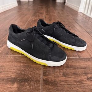 Geox Women's Nexside Sneakers in Blue size 10.5